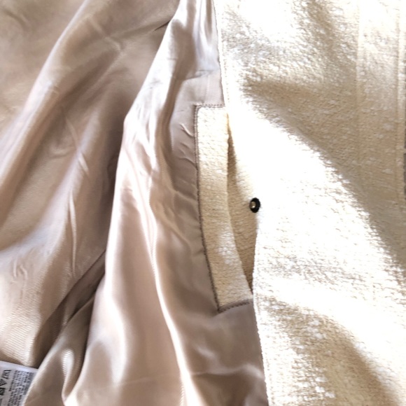 Banana Republic Oversized Balmacaan Jacket - Picture 3 of 7